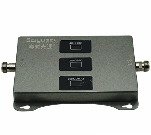 奉新三频手机信号增强器200㎡