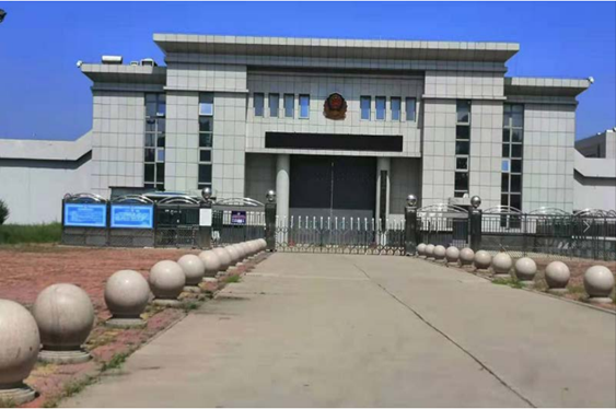  奉新某监狱数字手机信号屏蔽（信令级管控）案例