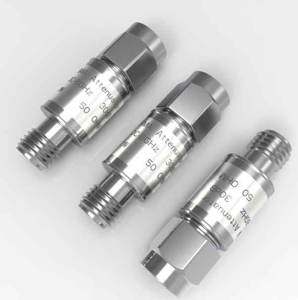  奉新小功率SMA固定衰减器0-3G/0-6G射频专用